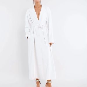 NEW Lincoln Oversized Trench Coat (S)